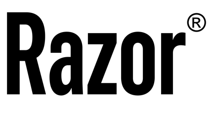 Razor Logo 2020_Black